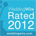 Wedding Wire Rated 2012