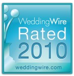Wedding Wire Rated 2010