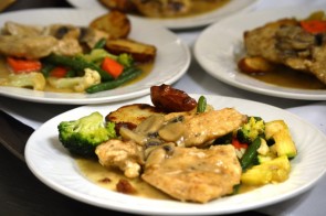 Cuisine 173 Carlyle House Historic Downtown Norcross