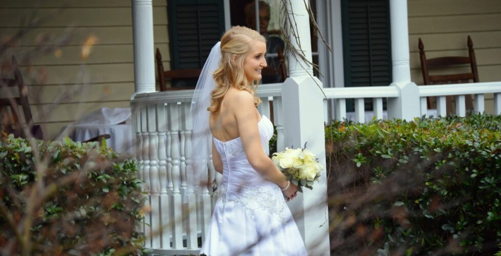 Weddings at the 173 Carlyle House in Norcross