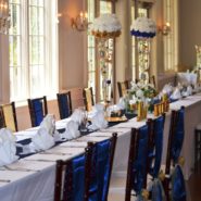 Shemika and Taurean's Wedding 173 Carlyle House Historic Downtown Norcross