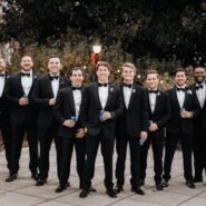 Wedding Ceremony 173 Carlyle House Historic Downtown Norcross