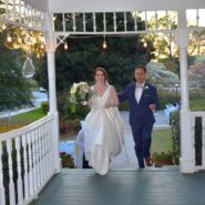 Blair and Shawn's wedding 173 Carlyle House Historic Downtown Norcross