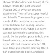 Mona and Saleem's Baby Shower 173 Carlyle House Historic Downtown Norcross Mona and Saleem's Baby Shower 173 Carlyle House Historic Downtown Norcross