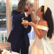 Trenton and Elizabeth's Wedding 173 Carlyle House Historic Downtown Norcross