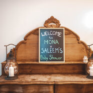 Mona and Saleem's Baby Shower 173 Carlyle House Historic Downtown Norcross