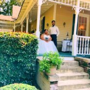 Danaya and Durante's Wedding 173 Carlyle House Historic Downtown Norcross