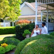 Danaya and Durante's Wedding 173 Carlyle House Historic Downtown Norcross