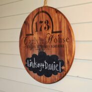 Lindsay and Daniel 173 Carlyle House Historic Downtown Norcross