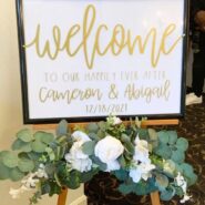 Abigail and Cameron's Wedding 173 Carlyle House Historic Downtown Norcross