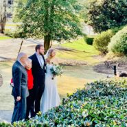 Sarah and Kent's Wedding 173 Carlyle House Historic Downtown Norcross