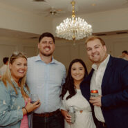 Emme and Will's Rehearsal Dinner 173 Carlyle House Historic Downtown Norcross Emme and Will's Rehearsal Dinner 173 Carlyle House Historic Downtown Norcross