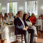 Emme and Will's Rehearsal Dinner 173 Carlyle House Historic Downtown Norcross Emme and Will's Rehearsal Dinner 173 Carlyle House Historic Downtown Norcross