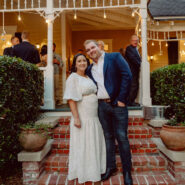 Emme and Will's Rehearsal Dinner 173 Carlyle House Historic Downtown Norcross