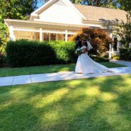 Jelani and JaCaria's Wedding 173 Carlyle House Historic Downtown Norcross