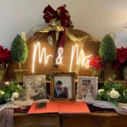 Aly and Collier's Wedding 173 Carlyle House Historic Downtown Norcross