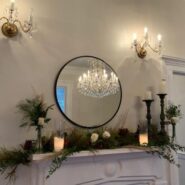 Aly and Collier's Wedding 173 Carlyle House Historic Downtown Norcross