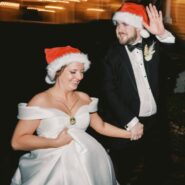 Aly and Collier's Wedding 173 Carlyle House Historic Downtown Norcross