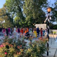 Michelle and Joseph's Vow Renewal 173 Carlyle House Historic Downtown Norcross Michelle and Joseph's Vow Renewal 173 Carlyle House Historic Downtown Norcross