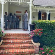 Bakari and Jaala's Wedding 173 Carlyle House Historic Downtown Norcross