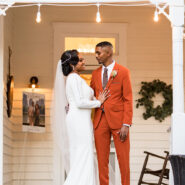 Nyaah and Jordan's Wedding 173 Carlyle House Historic Downtown Norcross