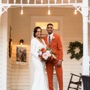 Nyaah and Jordan's Wedding 173 Carlyle House Historic Downtown Norcross