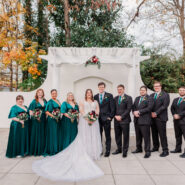 Emily and Josh's Wedding 173 Carlyle House Historic Downtown Norcross