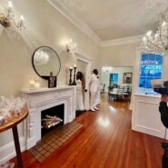 Morrisa and Jonathan's Wedding 173 Carlyle House Historic Downtown Norcross