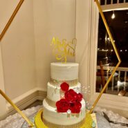 Morrisa and Jonathan's Wedding 173 Carlyle House Historic Downtown Norcross