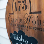 Davis and Trisha's Wedding 173 Carlyle House Historic Downtown Norcross Davis and Trisha's Wedding 173 Carlyle House Historic Downtown Norcross