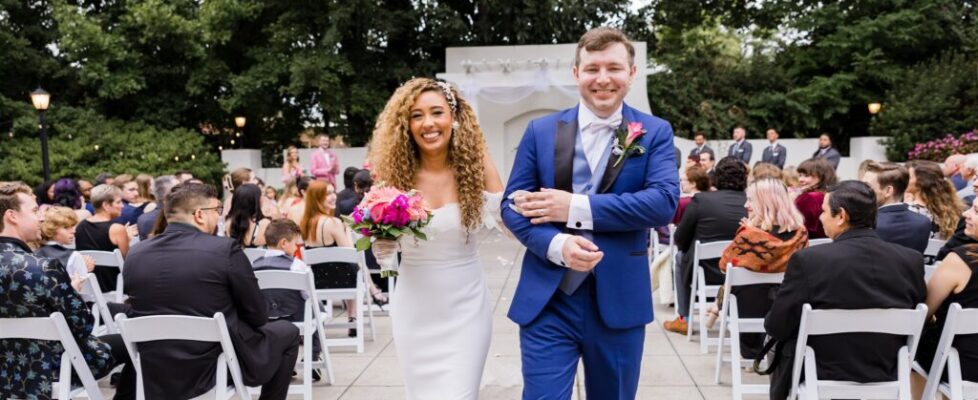 Thainara & Yale: Wedding