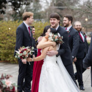Hannah and Josh's Wedding 173 Carlyle House Historic Downtown Norcross