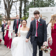 Hannah and Josh's Wedding 173 Carlyle House Historic Downtown Norcross
