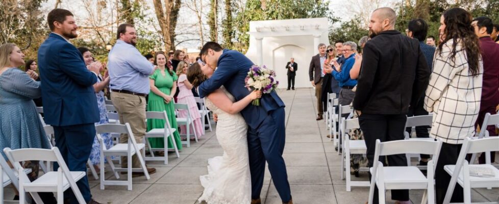 Sarah & Matt: Wedding