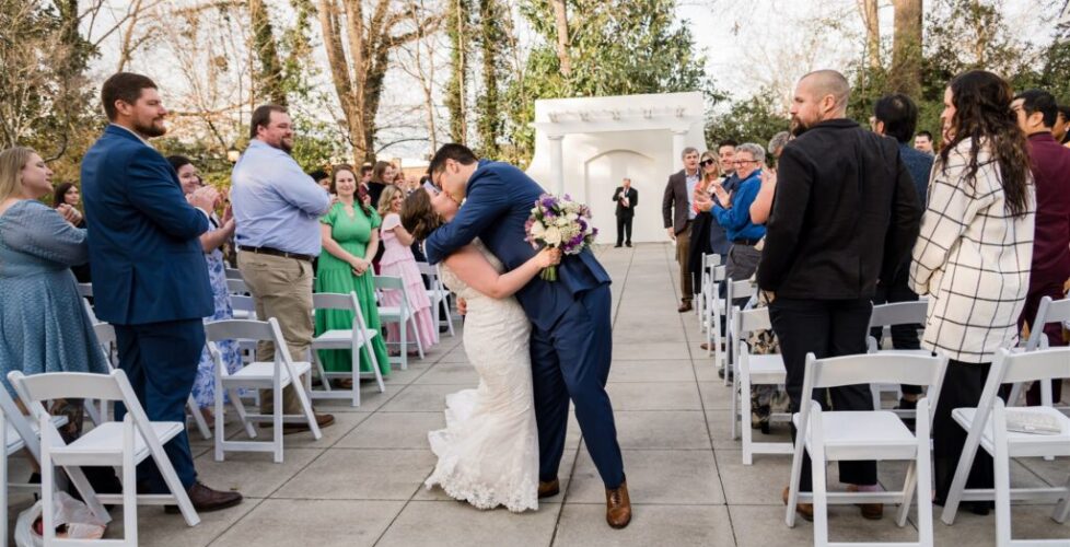 Sarah & Matt: Wedding