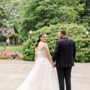 Karen and Trent's Wedding 173 Carlyle House Historic Downtown Norcross